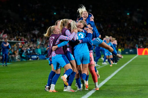 It's Coming Home: England looks to bring Women's World Cup trophy back to birthplace of soccer