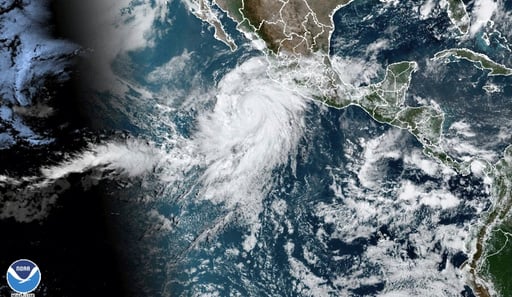 Hilary rapidly grows to Category 4 hurricane off Mexico and could bring heavy rain to US Southwest