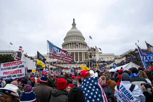 Court tosses Jan. 6 sentence in ruling that could impact other low-level Capitol riot cases