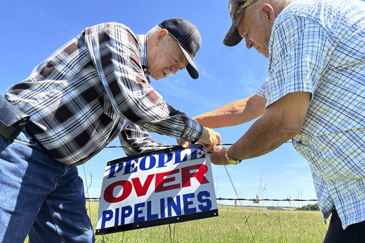 More hearings begin soon for Summit's proposed CO2 pipeline. Where does the project stand?