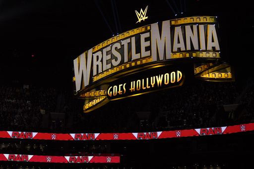 WWE's WrestleMania 40 ticket sales show strength of the brand months before 2-day event