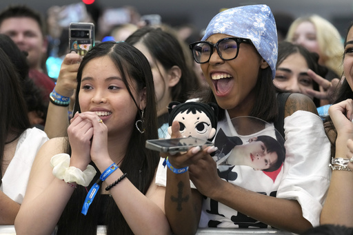 Inside KCON LA 2023, an extravagant microcosm of K-pop's macro influence