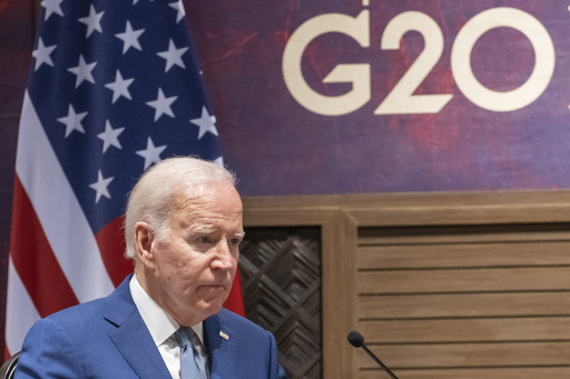 Biden to attend next month's G-20 summit in New Delhi, while Harris will head to Jakarta for ASEAN