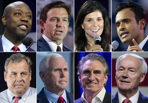 Who takes advantage of Donald Trump's absence and other things to watch in the Republican debate