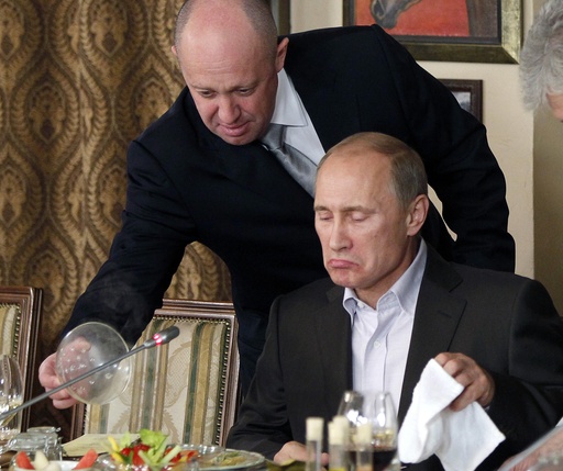 Wagner mercenary leader, Russian mutineer, Putin's chef: The many sides of Yevgeny Prigozhin