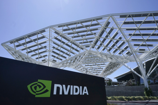 Nvidia's rising star gets even brighter with another stellar quarter propelled by sales of AI chips