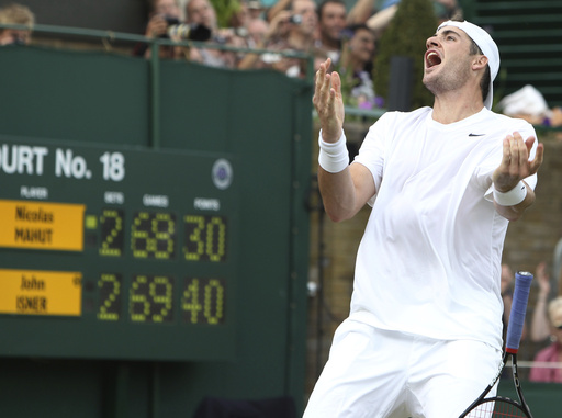 John Isner is retiring from tennis after the US Open. He played in the sport's longest match