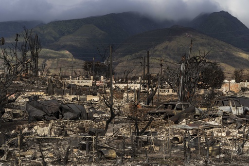 Fire renews Maui stream water rights tension in longtime conflict over sacred Hawaiian resource