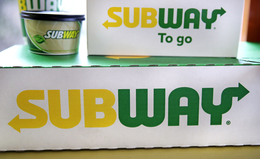 Sandwich chain Subway will be sold to fast-food investor Roark Capital