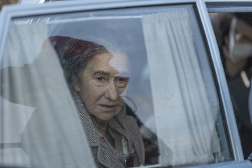 Q&A: 'Golda' director Guy Nattiv seeks to soften, deepen the memory of Golda Meir