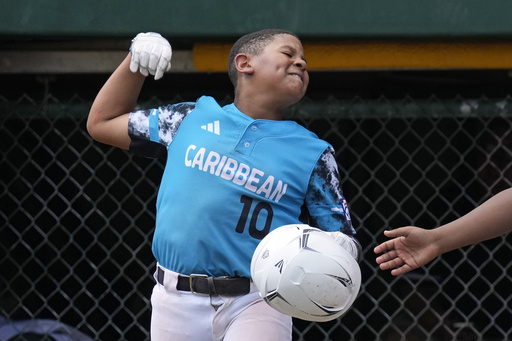 Curacao defeats Taiwan 2-0 in Little League World Series semifinal