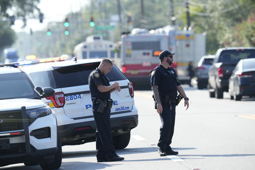 A shooting in Jacksonville, Florida, has left multiple people and the shooter dead, officials say