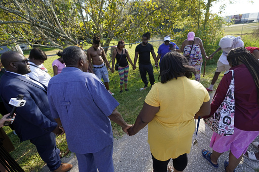 White shooter kills 3 Black people in Florida hate crime as Washington celebrates King’s dream