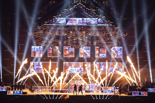 Trans-Siberian Orchestra will return with a heavy metal holiday tour, 'The Ghosts of Christmas Eve'