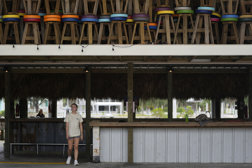 Hurricane Idalia menaces Florida's Big Bend, the 'Nature Coast' far from tourist attractions