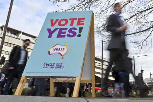 Australians are voting on creating an Indigenous Voice to Parliament. Here's what you need to know