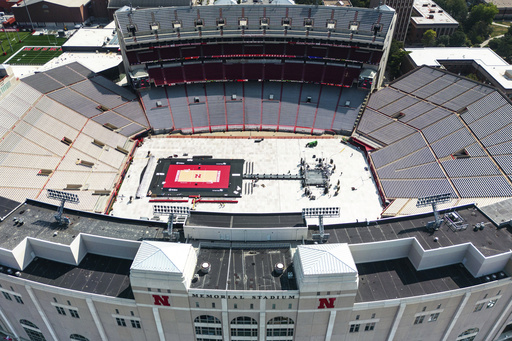 Nebraska volleyball stadium event could draw 90,000-plus and set women's world attendance record