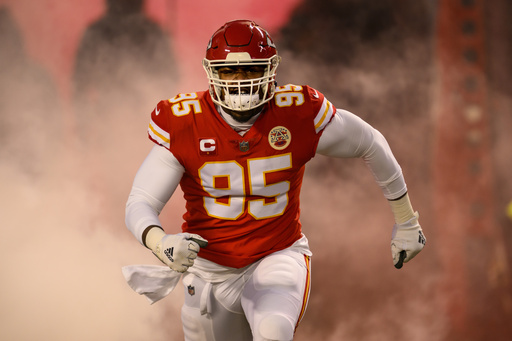 Chiefs GM hopeful that All-Pro defensive tackle Chris Jones reports by opener next week