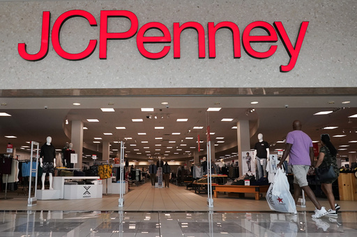 JCPenney is spending $1 billion on store and online upgrades in latest bid to revive its business