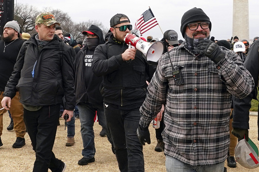 Ex-Proud Boys organizer gets 17 years in prison, second longest sentence in Jan. 6 Capitol riot case