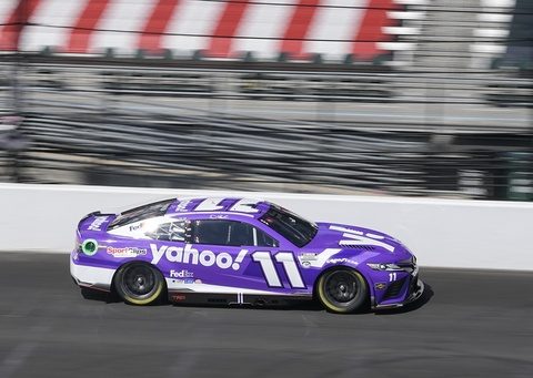 NASCAR playoffs begin with Denny Hamlin ready to shake label as greatest driver without a Cup title