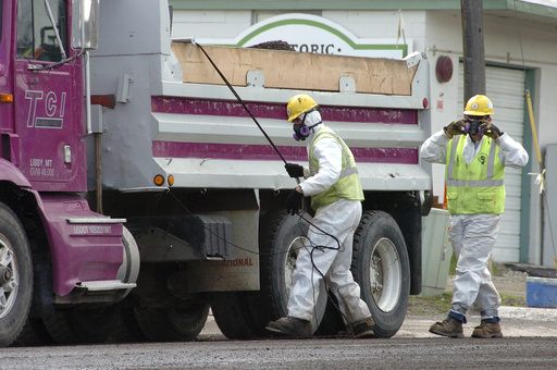 Montana clinic files for bankruptcy following $6 million judgment over false asbestos claims