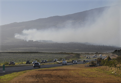 What's driving Maui's devastating fires, and how climate change is fueling those conditions