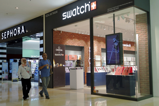 Malaysia makes owning an LGBTQ+ Swatch punishable by up to 3 years in jail