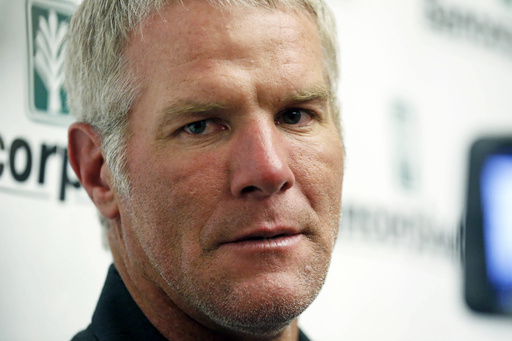 Mississippi Supreme Court won't remove Favre from lawsuit over misspent welfare money