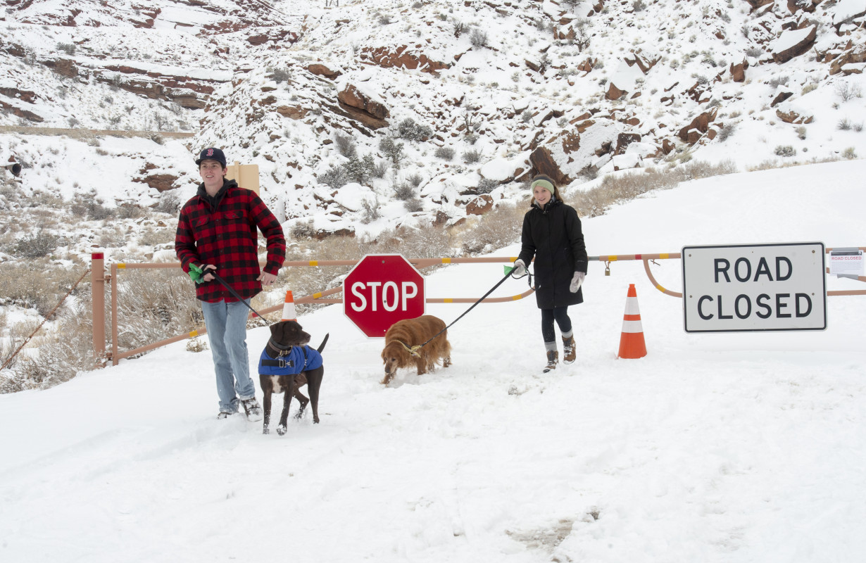 National Parks Government Shutdown