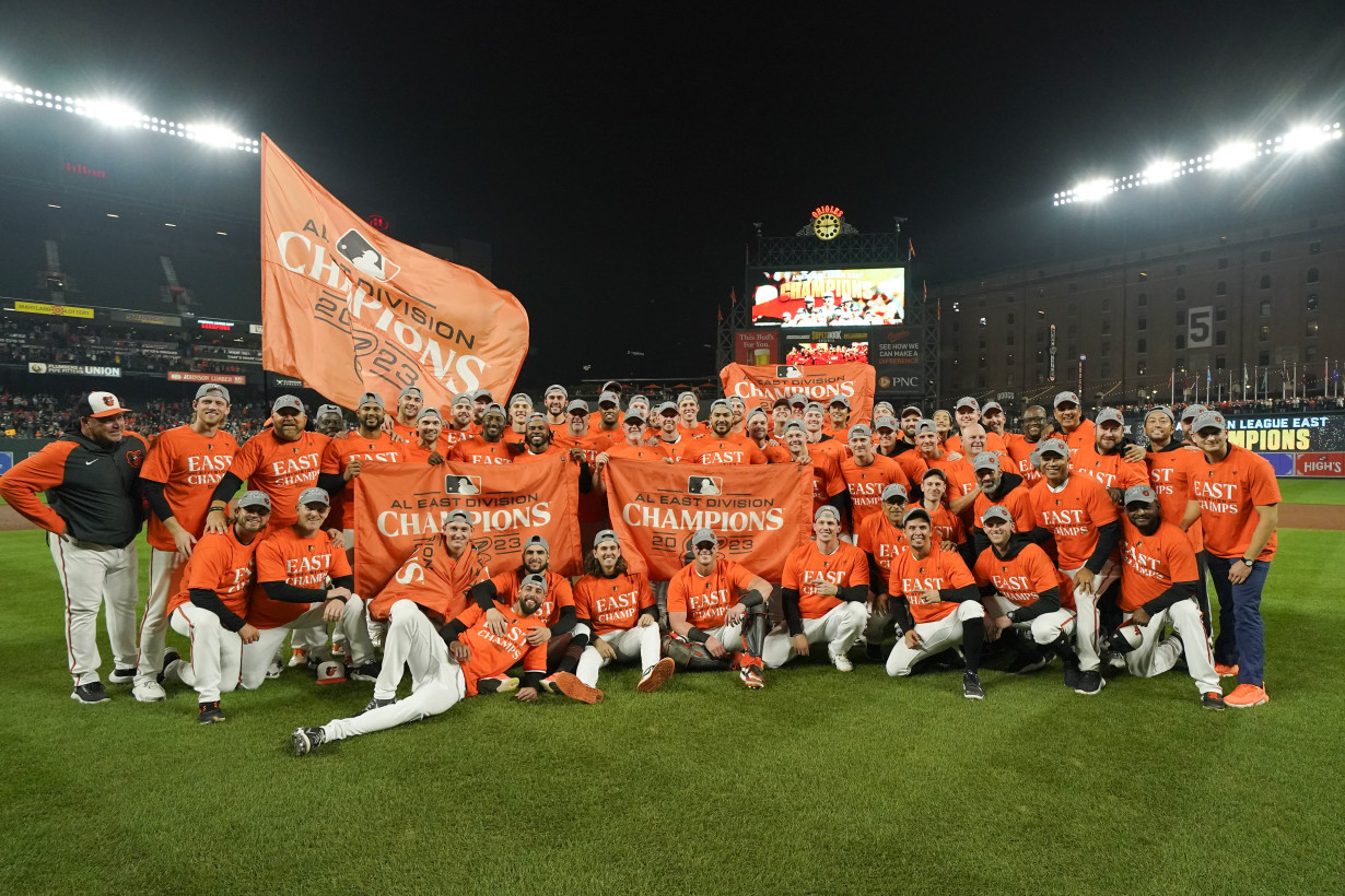 Red Sox Orioles Baseball