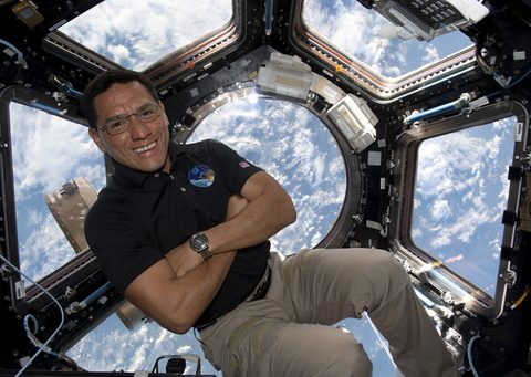 NASA astronaut Frank Rubio breaks US record for longest spaceflight