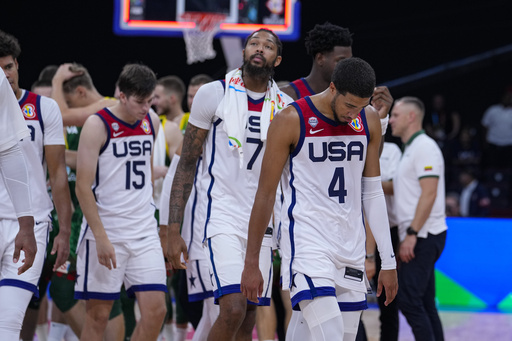 World Cup quarterfinals start Tuesday. They bring a 2nd chance for USA Basketball