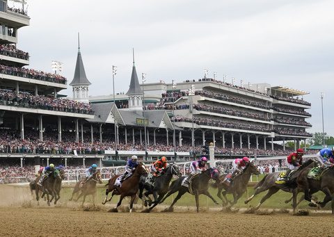 Panel finds no single factor in horse deaths at Churchill Downs. More screening is suggested