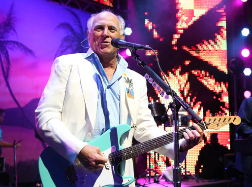 'Margaritaville' singer Jimmy Buffett, who turned beach-bum life into an empire, dies at 76