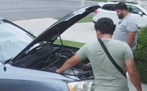 Investigation Unfolds as Scammers Trick Car Sellers. See the Video.