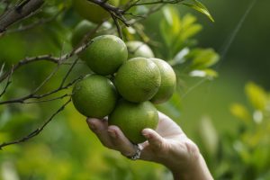 Salt Water Citrus Farms Louisiana
