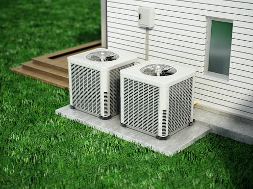 Heat pumps will cool your home during the hottest of summers and reduce your global warming impact