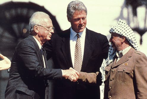 30 years after Arafat-Rabin handshake, clear flaws in Oslo Accords doomed peace talks to failure