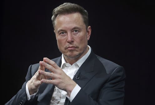 Antisemitism on Elon Musk's X is surging and dredging up many ancient, defamatory themes of blaming Jews