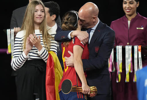 With Rubiales finally out, Spanish soccer ready to leave embarrassing chapter behind