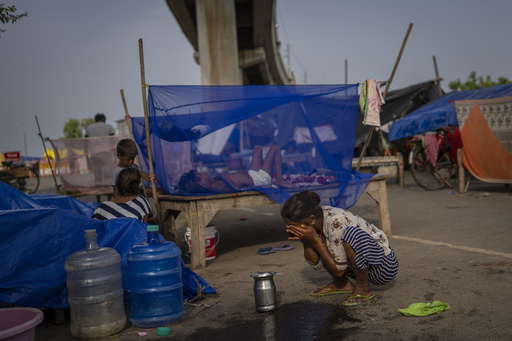 As G20 leaders prepare to meet in recently flooded New Delhi, climate policy issues are unresolved