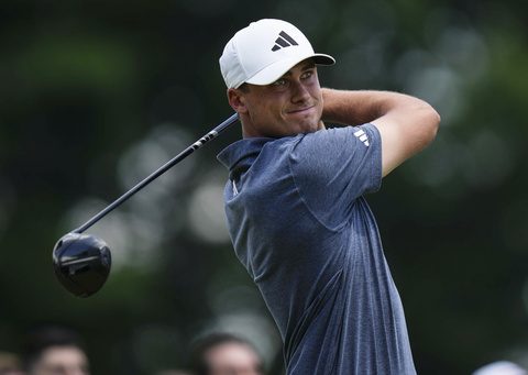 Swedish rookie Ludvig Aberg among European team's captain's picks for Ryder Cup