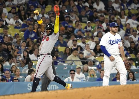 Acuña and Betts battling back-and-forth as NL MVP favorites over the final weeks of the season