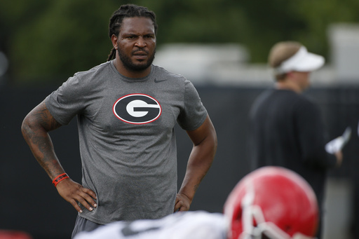 Georgia football staffer Jarvis Jones arrested for speeding, reckless driving