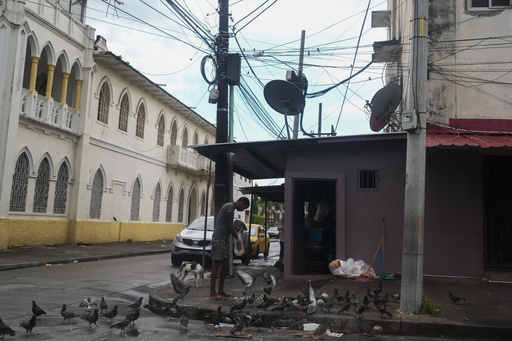 Member of Panama's national soccer team shot and killed in Colon; 2nd in 6 years