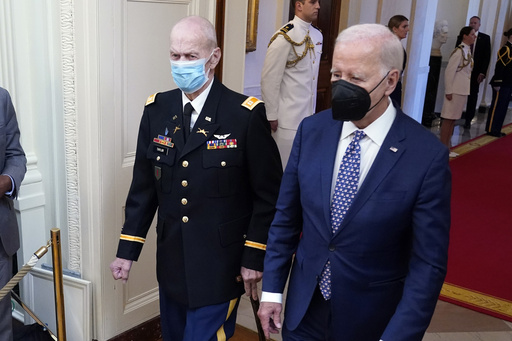 To mask or not to mask? Biden goes both ways after first lady tests positive for COVID-19