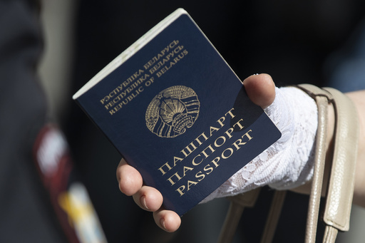 Belarus bans citizens from renewing passports abroad, spreading fear among those who fled repression