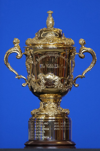 France boosts security at Rugby World Cup. The hosts don't want another failure before Olympics