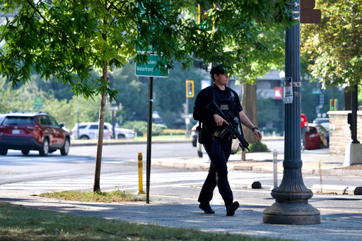 George Washington University sheltering in place after homicide suspect escapes from hospital